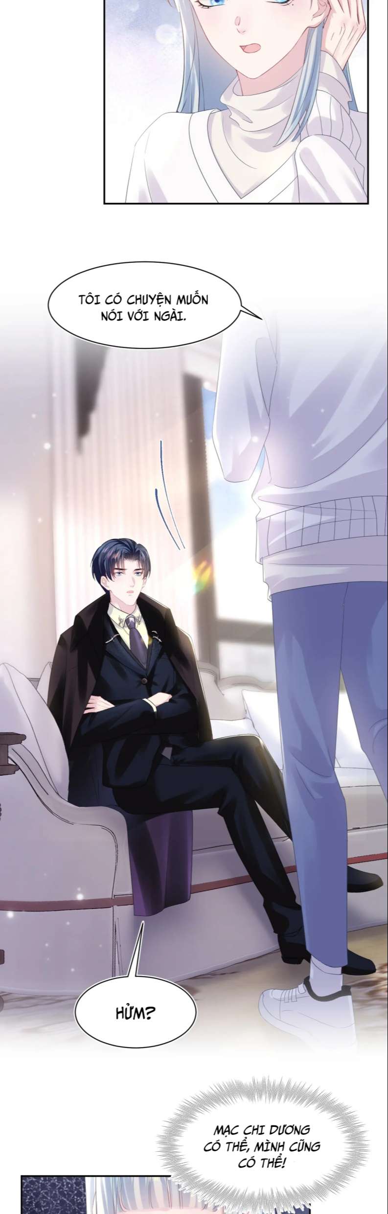 Tuyệt Mỹ Bạch Liên Online Dạy Học: Chapter 142