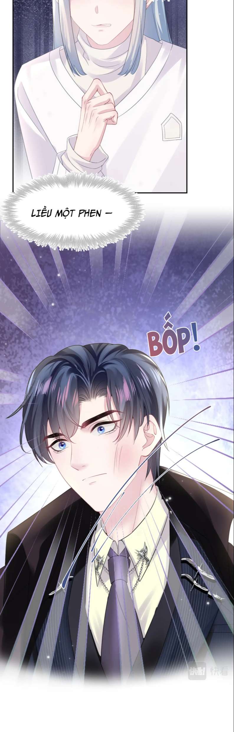 Tuyệt Mỹ Bạch Liên Online Dạy Học: Chapter 142