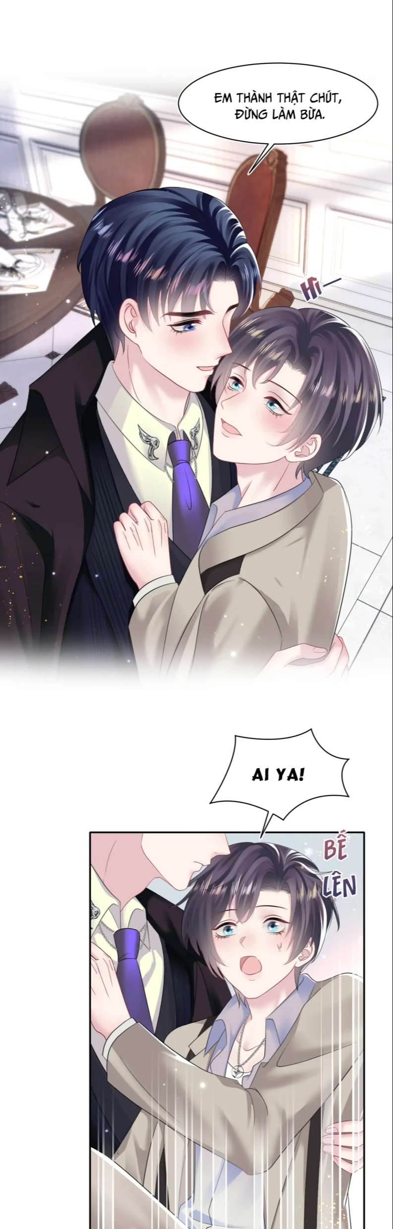 Tuyệt Mỹ Bạch Liên Online Dạy Học: Chapter 142