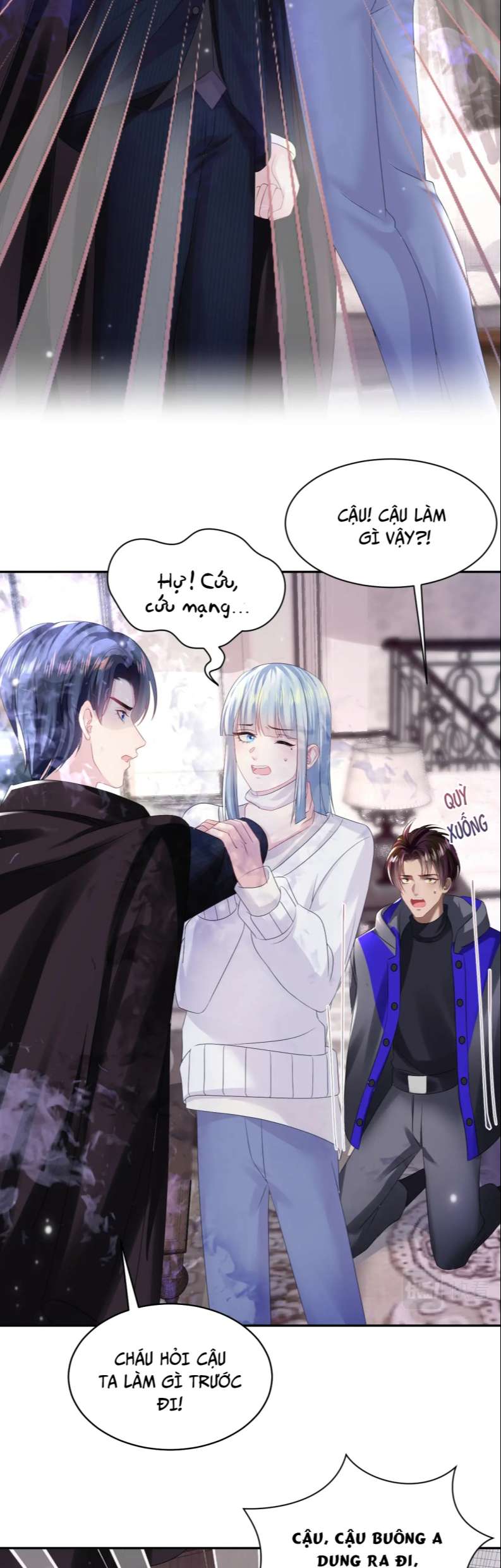 Tuyệt Mỹ Bạch Liên Online Dạy Học: Chapter 142