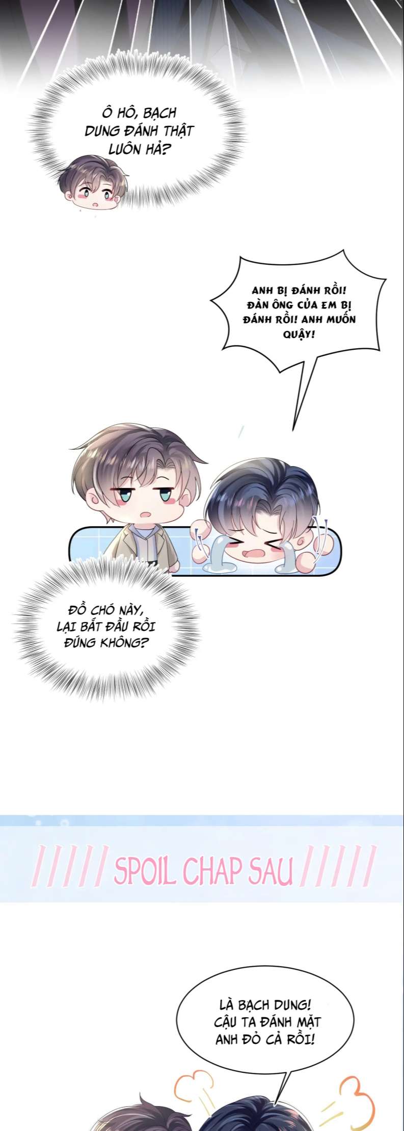 Tuyệt Mỹ Bạch Liên Online Dạy Học: Chapter 142