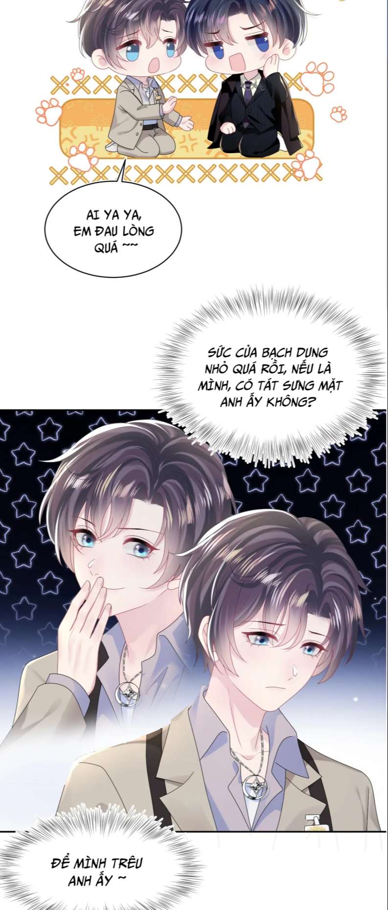Tuyệt Mỹ Bạch Liên Online Dạy Học: Chapter 142