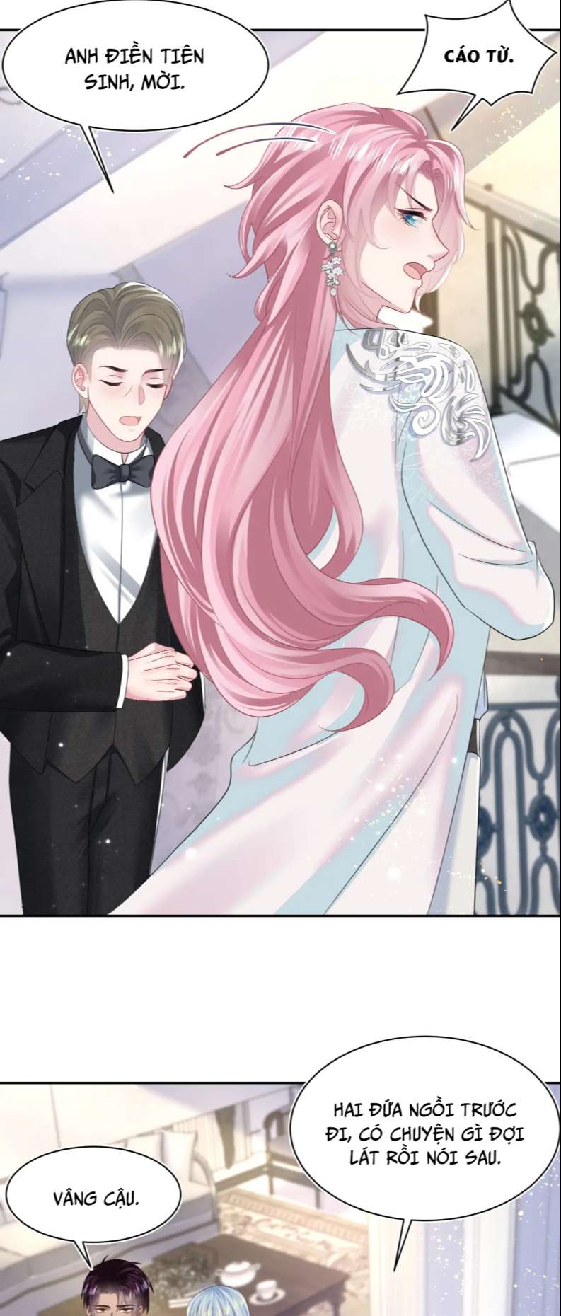 Tuyệt Mỹ Bạch Liên Online Dạy Học: Chapter 142