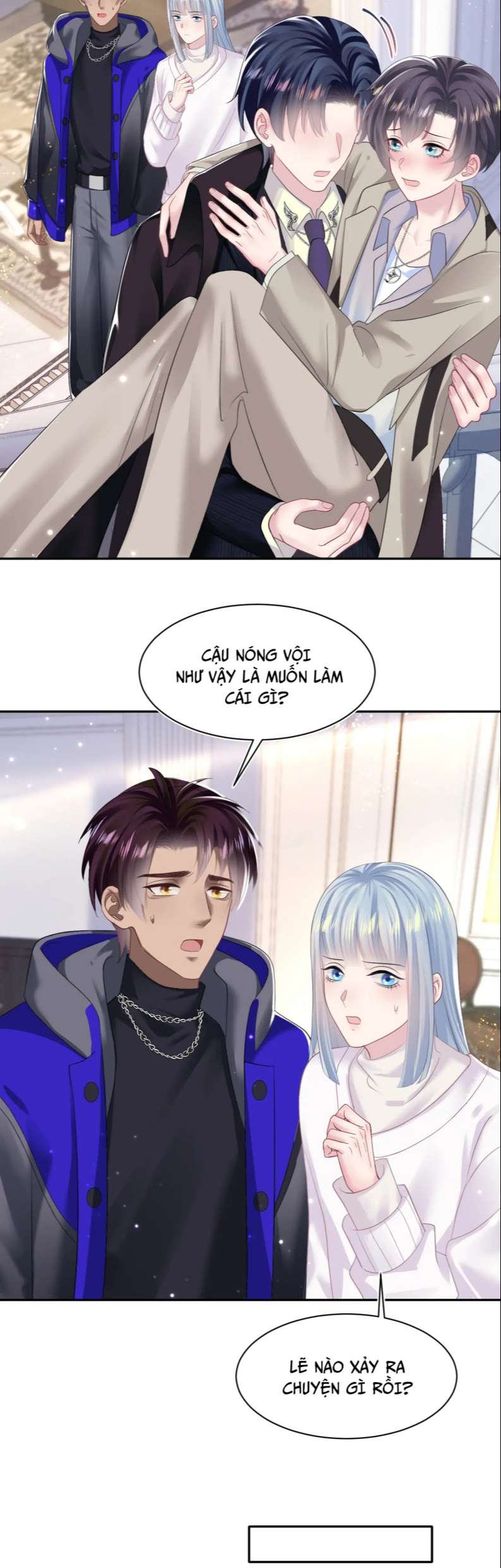 Tuyệt Mỹ Bạch Liên Online Dạy Học: Chapter 142