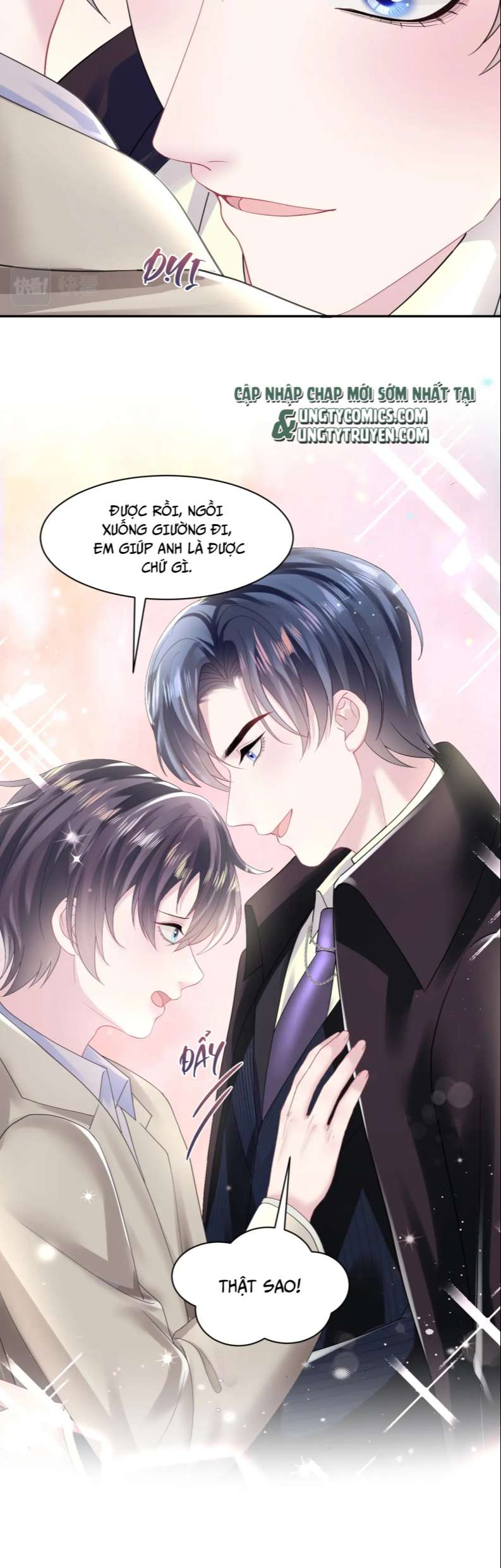 Tuyệt Mỹ Bạch Liên Online Dạy Học: Chapter 142