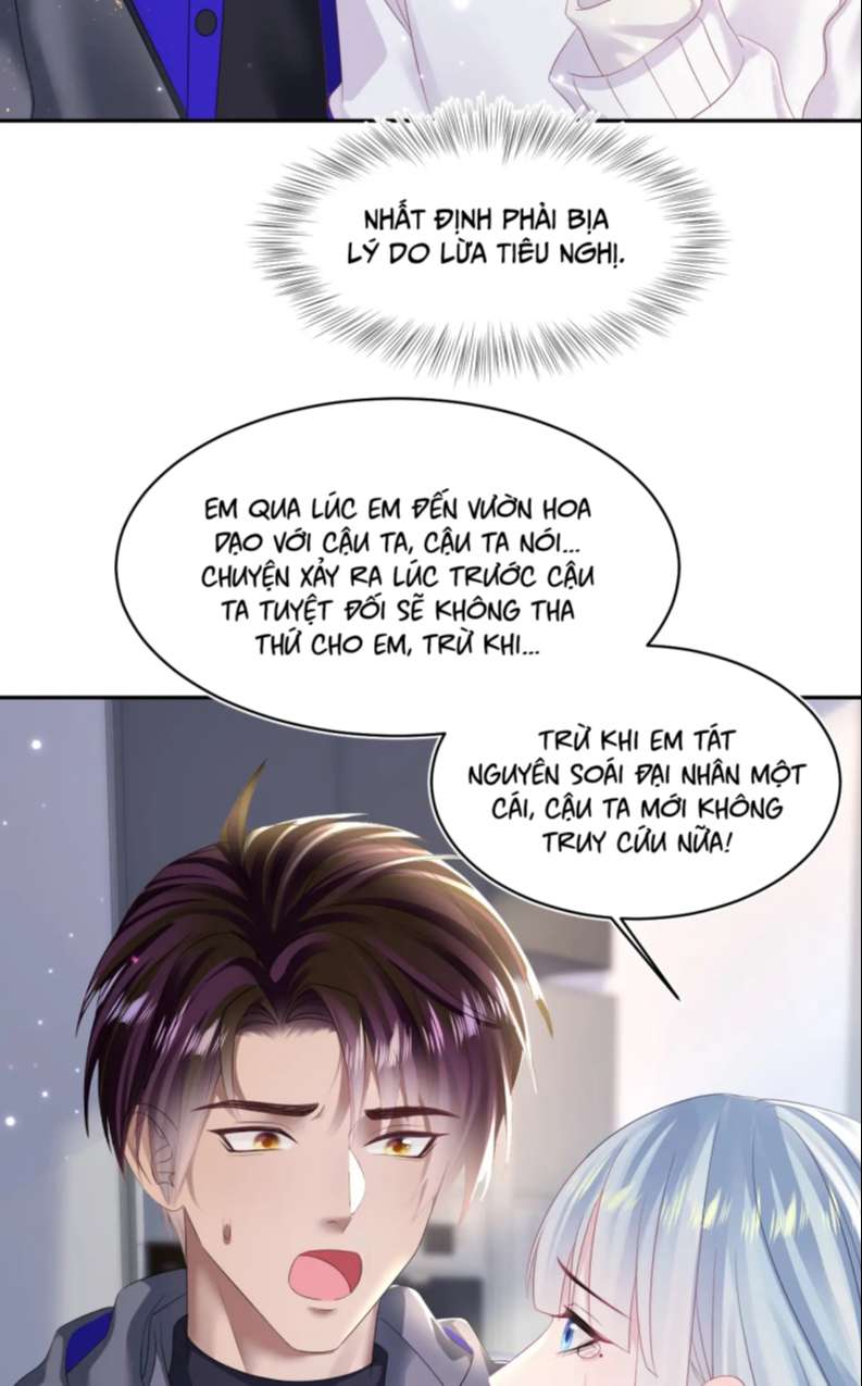 Tuyệt Mỹ Bạch Liên Online Dạy Học: Chapter 143