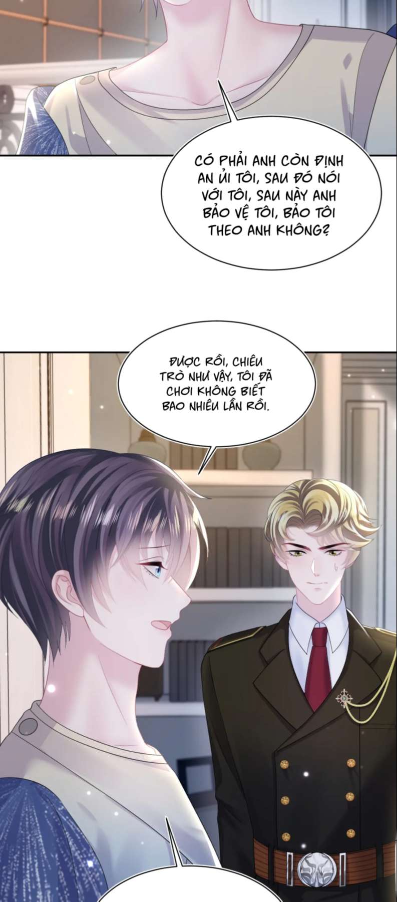 Tuyệt Mỹ Bạch Liên Online Dạy Học: Chapter 144