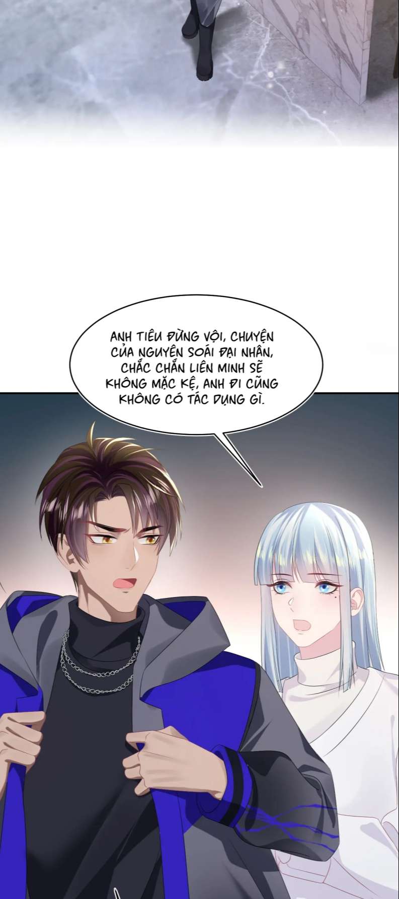 Tuyệt Mỹ Bạch Liên Online Dạy Học: Chapter 144