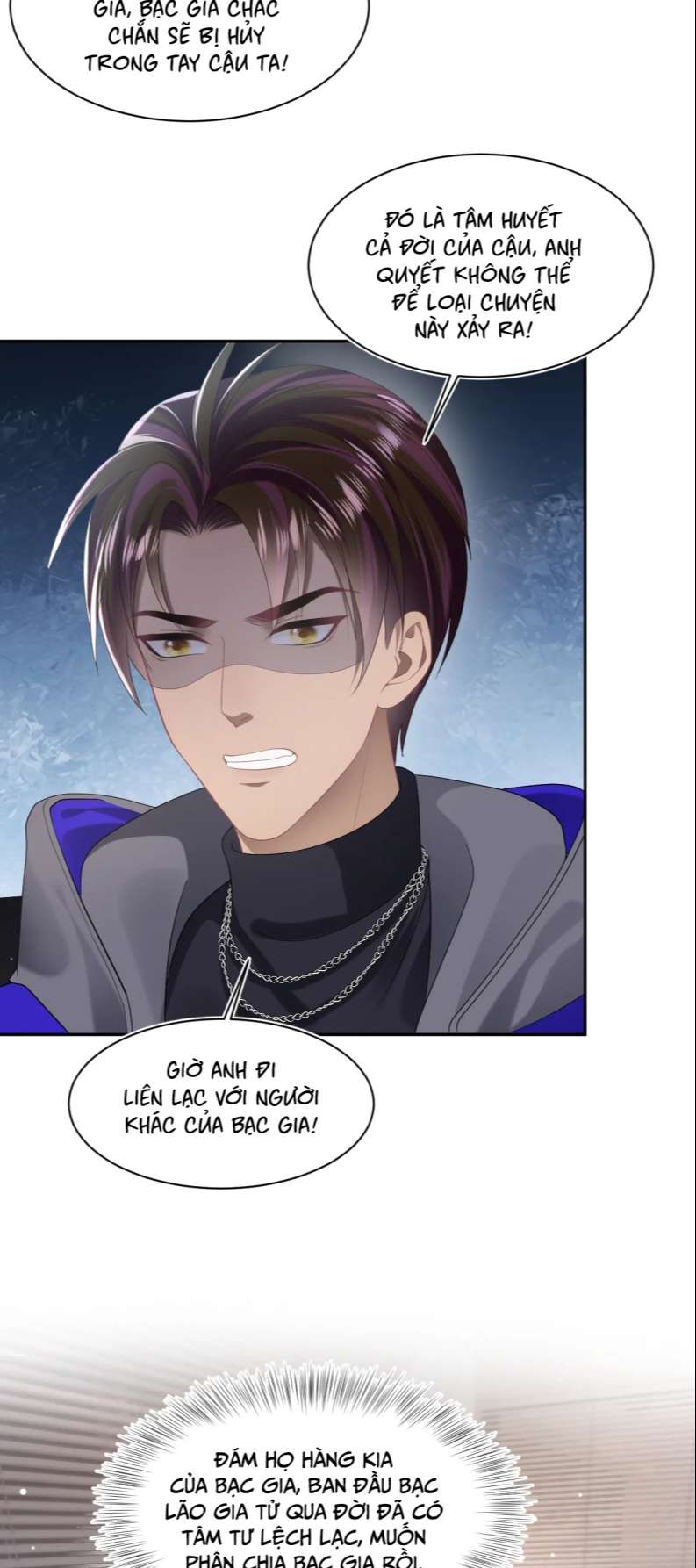 Tuyệt Mỹ Bạch Liên Online Dạy Học: Chapter 144