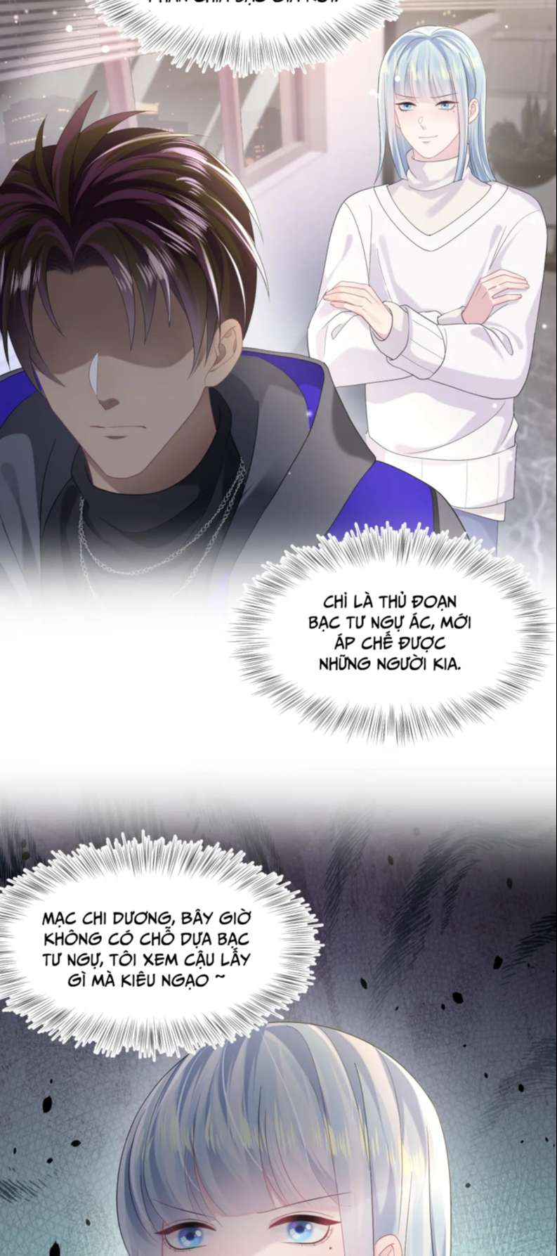 Tuyệt Mỹ Bạch Liên Online Dạy Học: Chapter 144