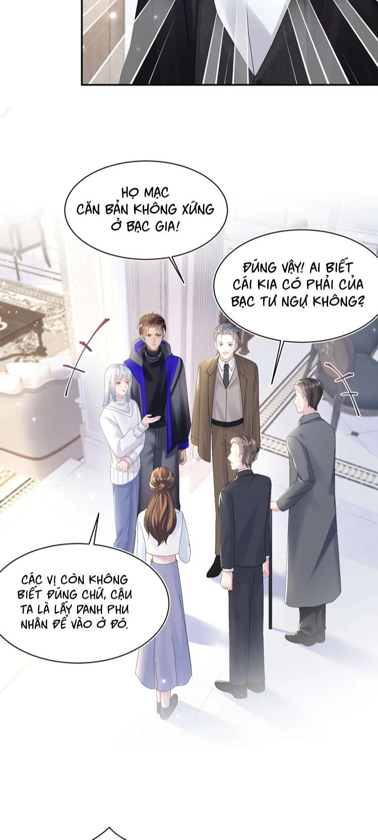 Tuyệt Mỹ Bạch Liên Online Dạy Học: Chapter 144