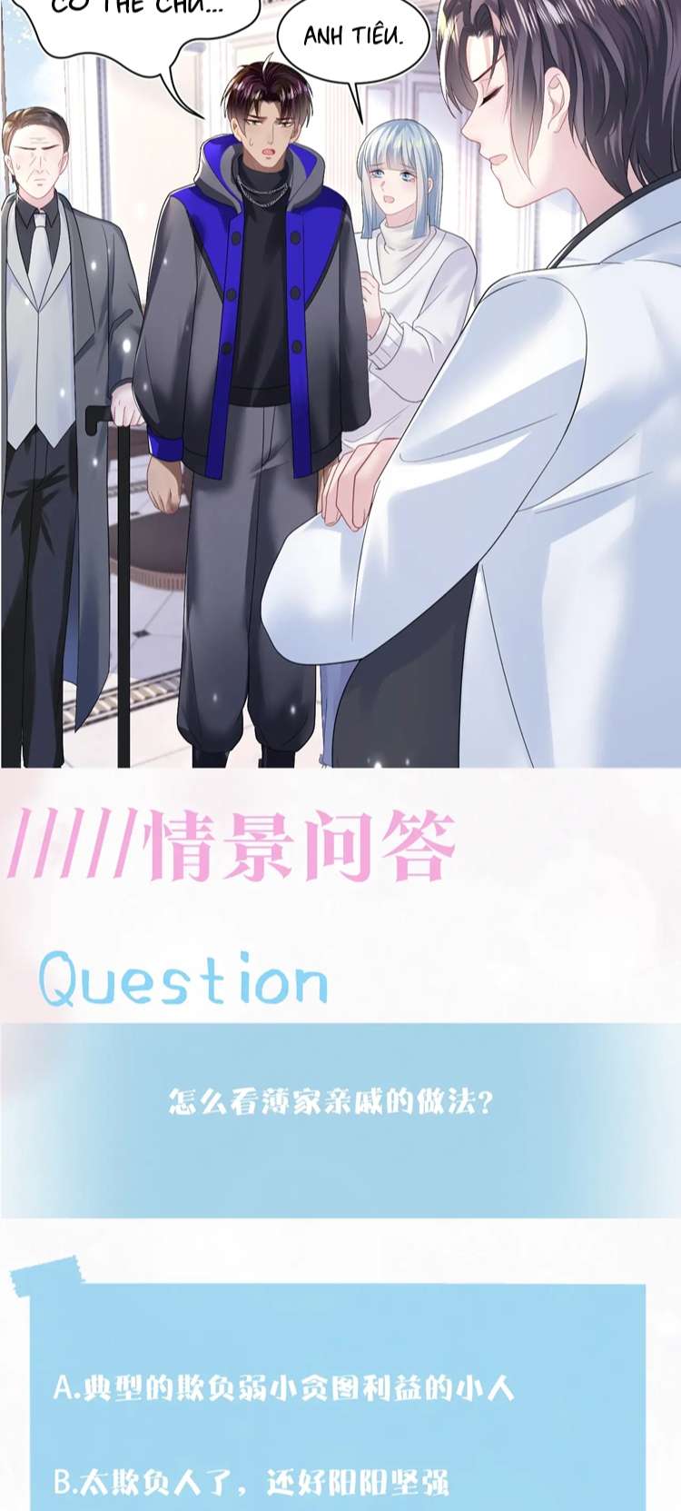 Tuyệt Mỹ Bạch Liên Online Dạy Học: Chapter 144