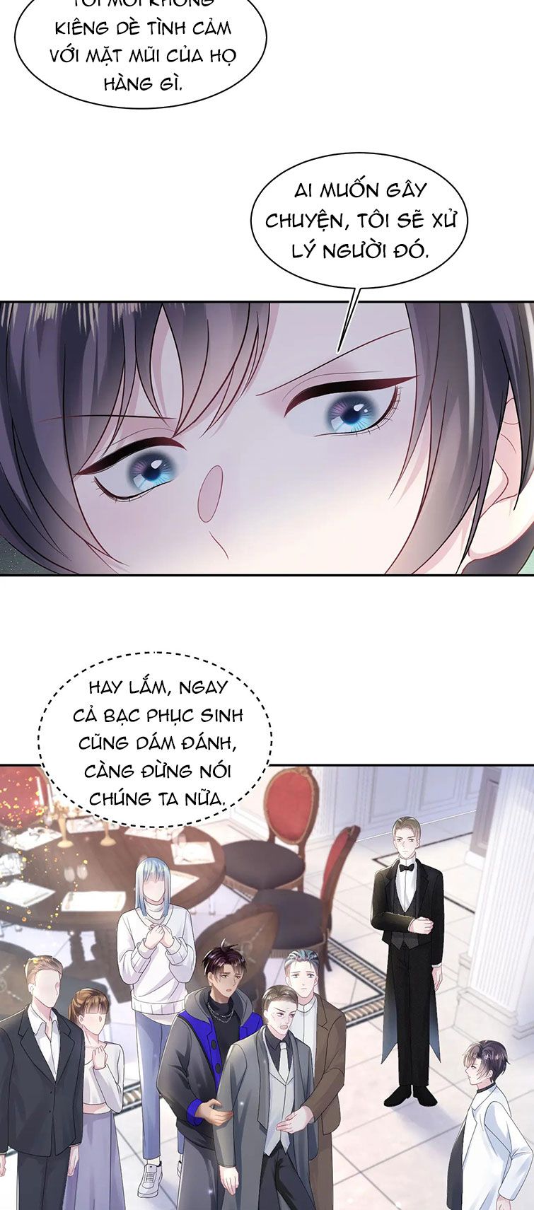 Tuyệt Mỹ Bạch Liên Online Dạy Học: Chapter 145