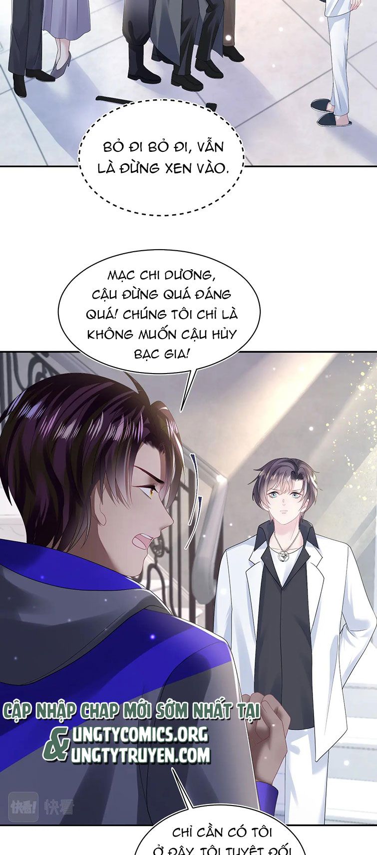 Tuyệt Mỹ Bạch Liên Online Dạy Học: Chapter 145