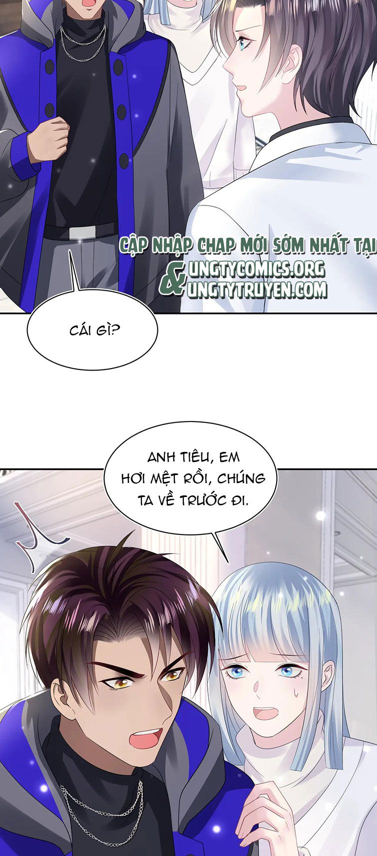 Tuyệt Mỹ Bạch Liên Online Dạy Học: Chapter 145