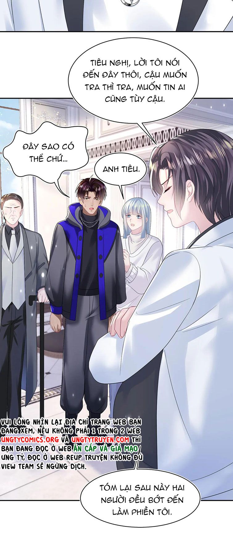 Tuyệt Mỹ Bạch Liên Online Dạy Học: Chapter 145