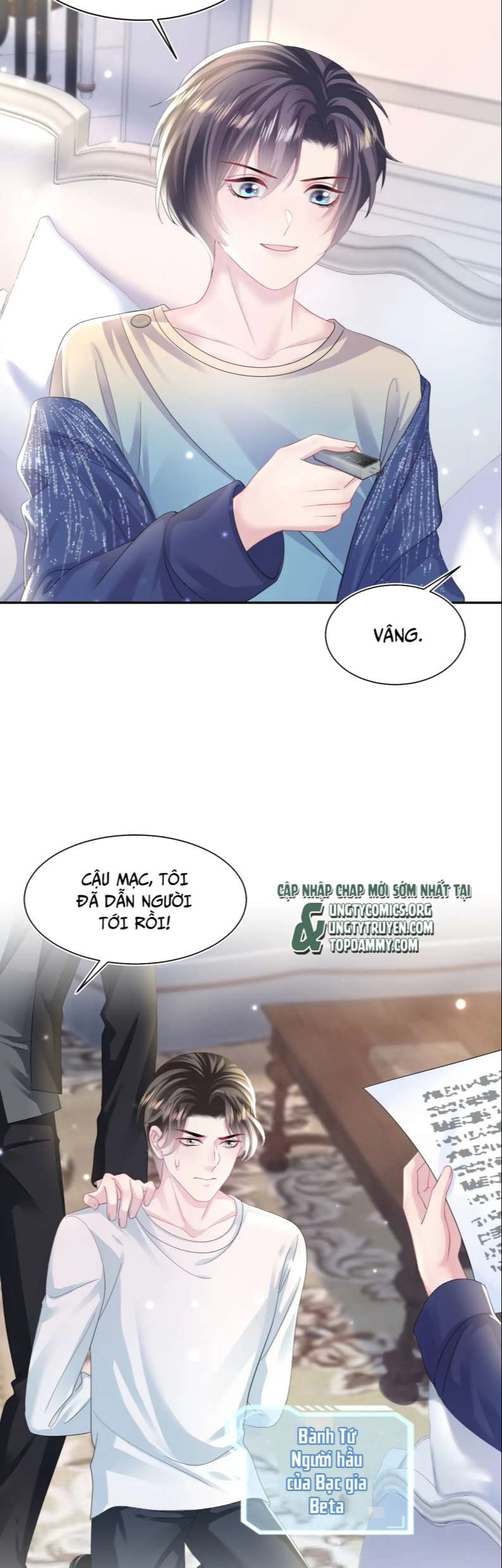 Tuyệt Mỹ Bạch Liên Online Dạy Học: Chapter 147