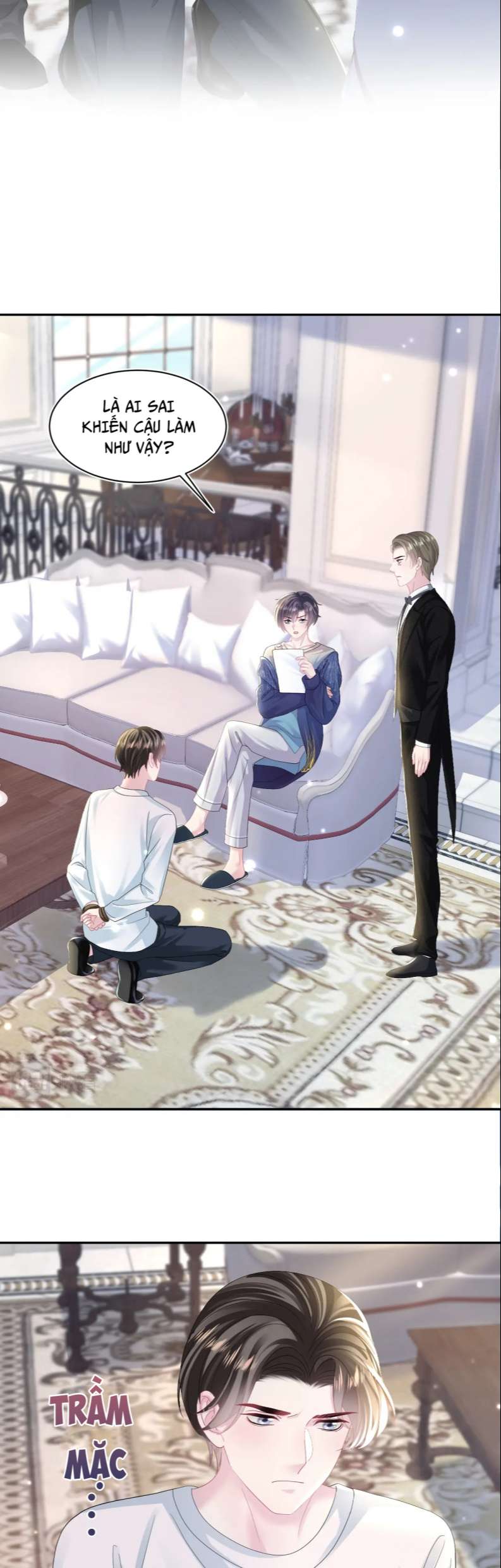 Tuyệt Mỹ Bạch Liên Online Dạy Học: Chapter 147