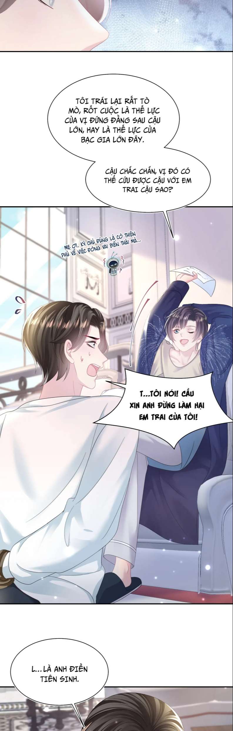 Tuyệt Mỹ Bạch Liên Online Dạy Học: Chapter 147