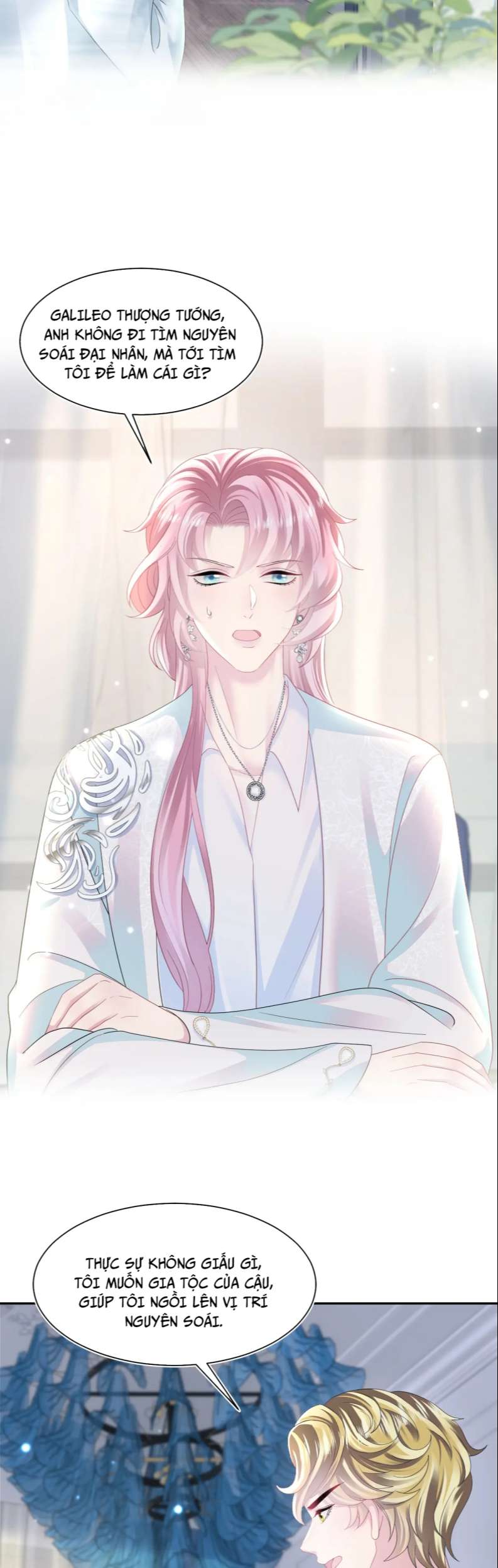 Tuyệt Mỹ Bạch Liên Online Dạy Học: Chapter 147