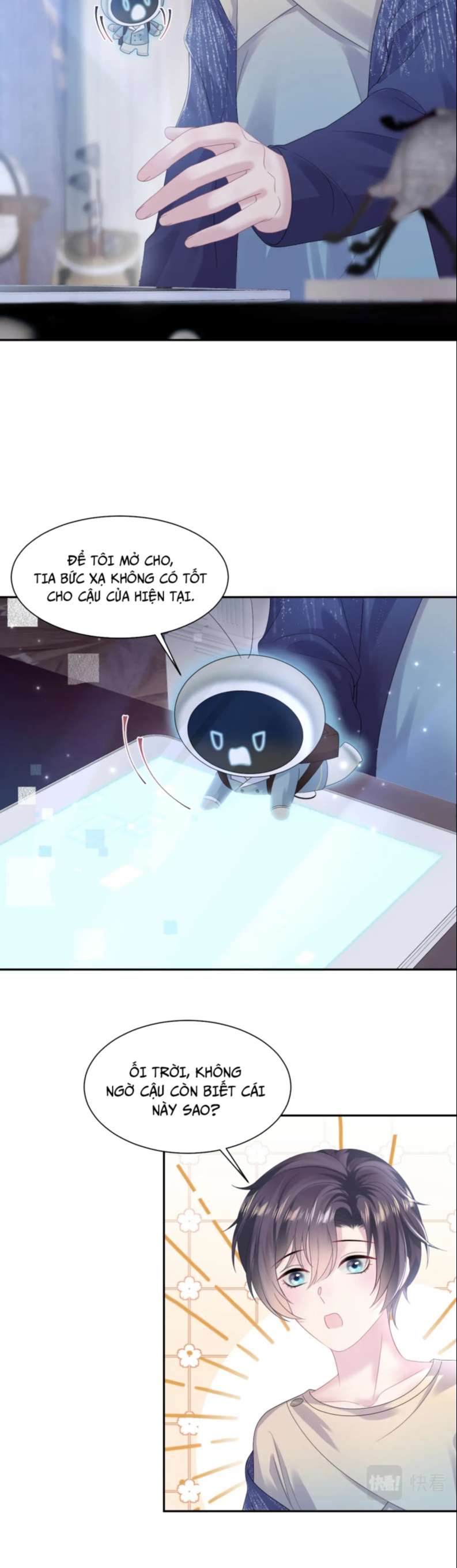 Tuyệt Mỹ Bạch Liên Online Dạy Học: Chapter 147