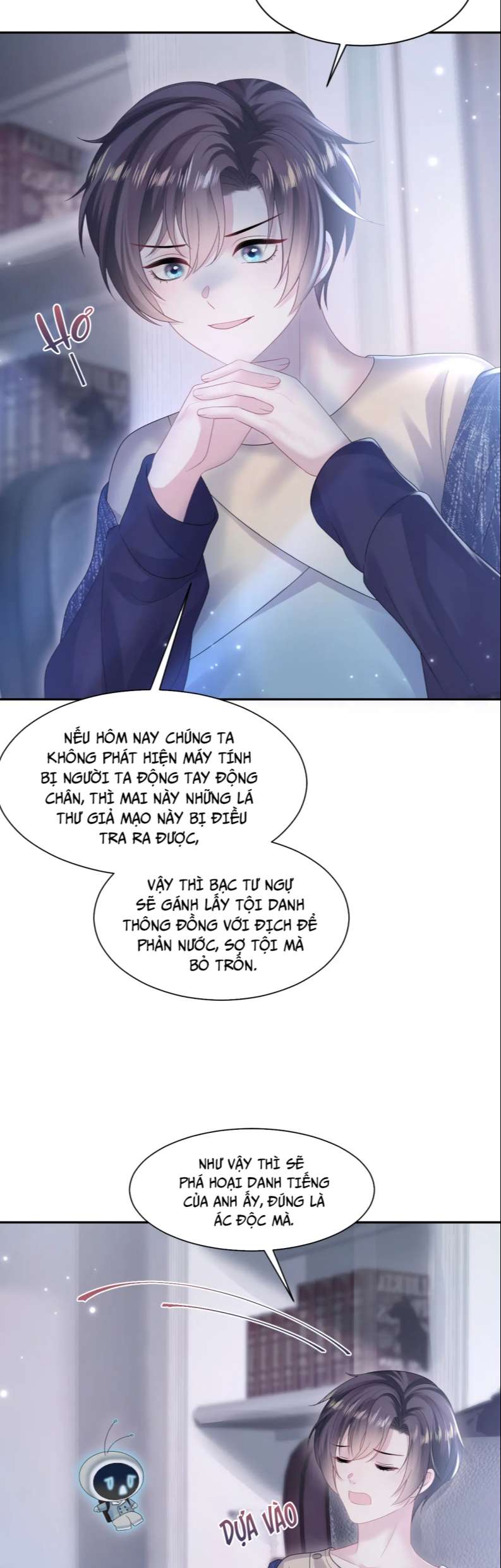 Tuyệt Mỹ Bạch Liên Online Dạy Học: Chapter 147