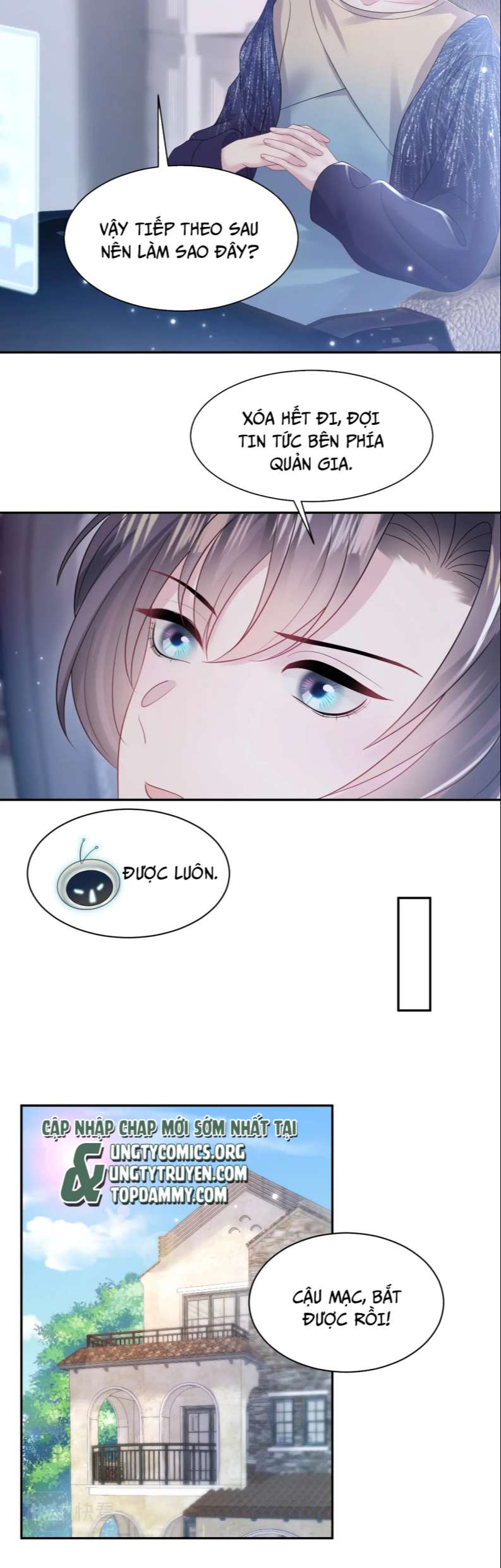 Tuyệt Mỹ Bạch Liên Online Dạy Học: Chapter 147