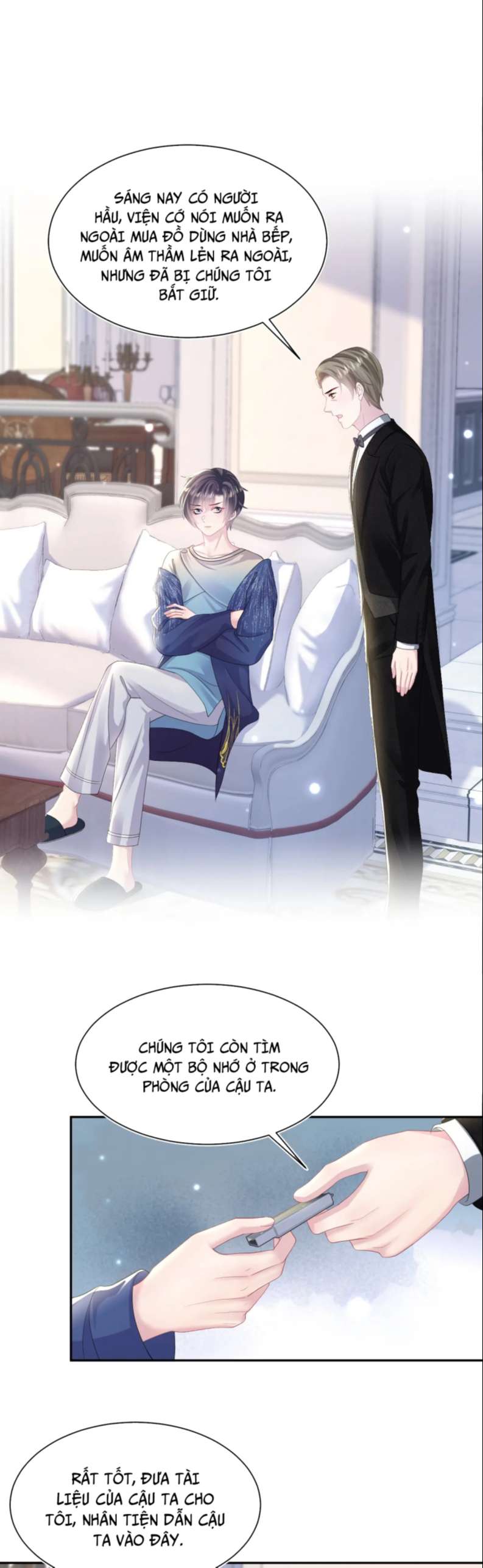Tuyệt Mỹ Bạch Liên Online Dạy Học: Chapter 147