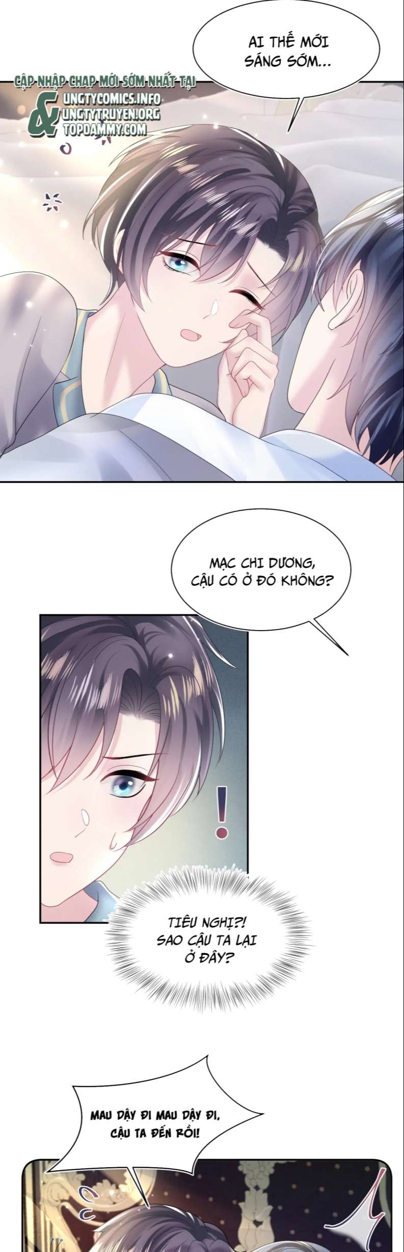Tuyệt Mỹ Bạch Liên Online Dạy Học: Chapter 149