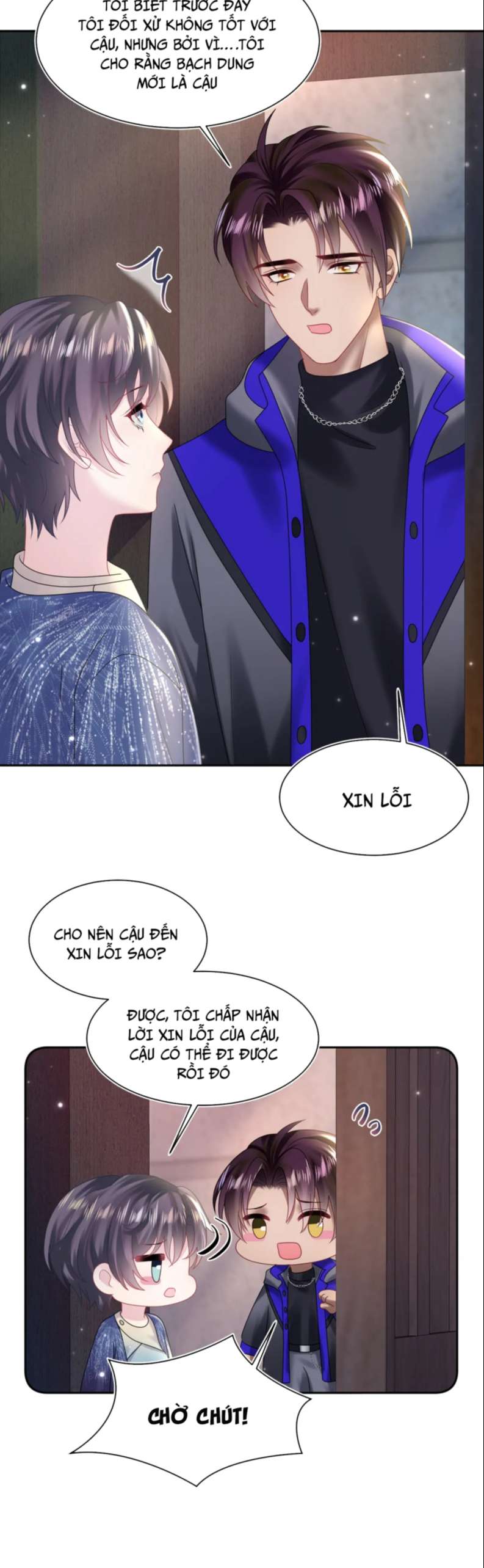 Tuyệt Mỹ Bạch Liên Online Dạy Học: Chapter 149