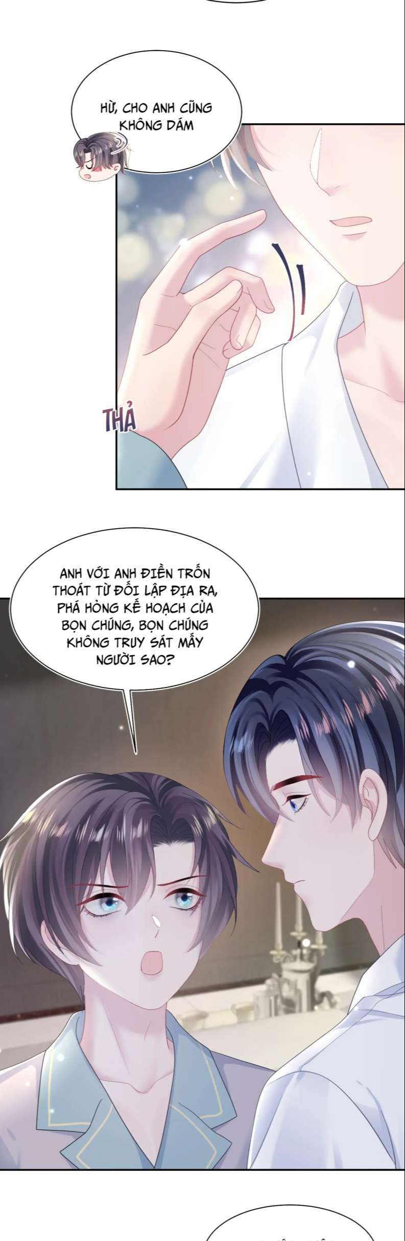 Tuyệt Mỹ Bạch Liên Online Dạy Học: Chapter 149
