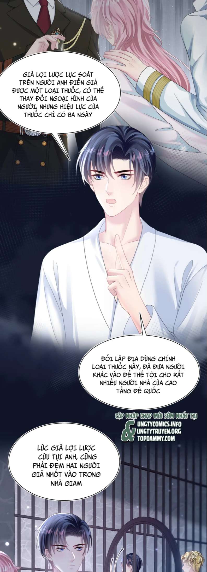 Tuyệt Mỹ Bạch Liên Online Dạy Học: Chapter 149