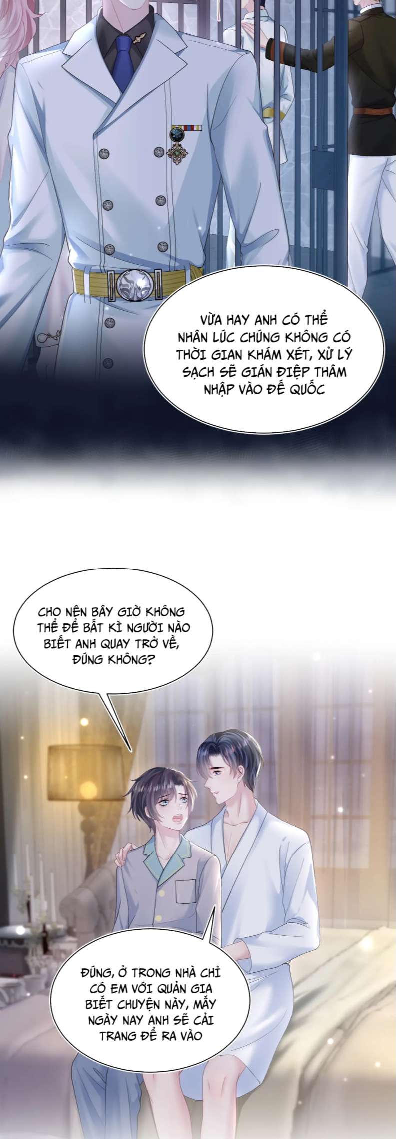 Tuyệt Mỹ Bạch Liên Online Dạy Học: Chapter 149