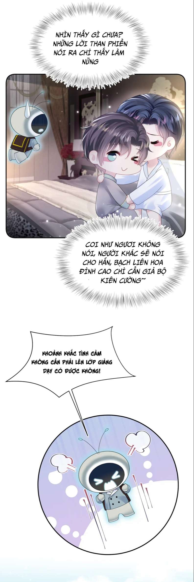 Tuyệt Mỹ Bạch Liên Online Dạy Học: Chapter 149