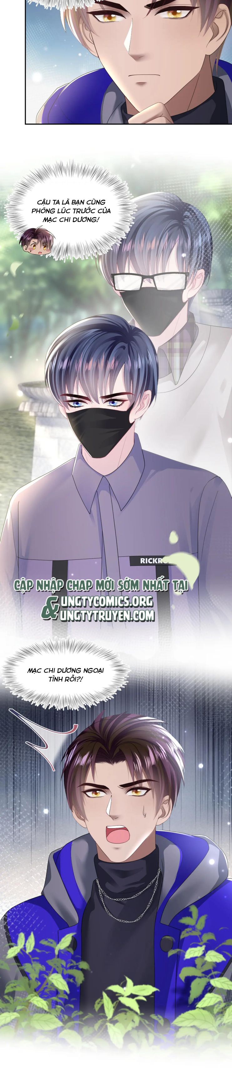 Tuyệt Mỹ Bạch Liên Online Dạy Học: Chapter 150