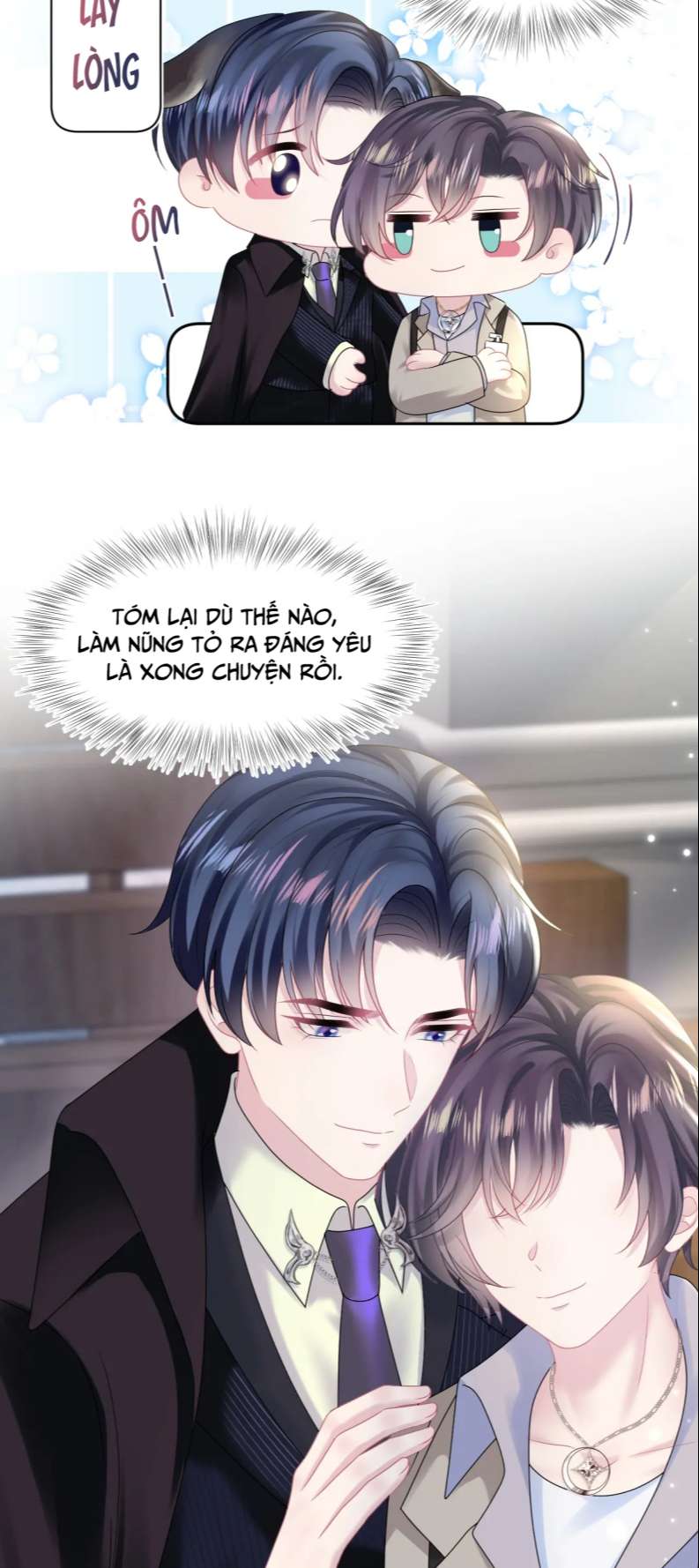 Tuyệt Mỹ Bạch Liên Online Dạy Học: Chapter 153
