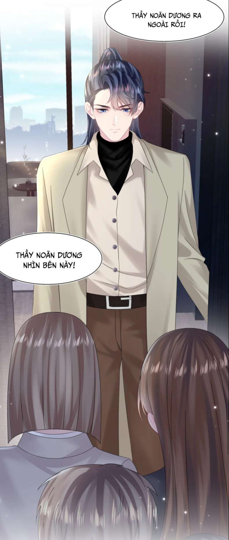 Tuyệt Mỹ Bạch Liên Online Dạy Học: Chapter 154