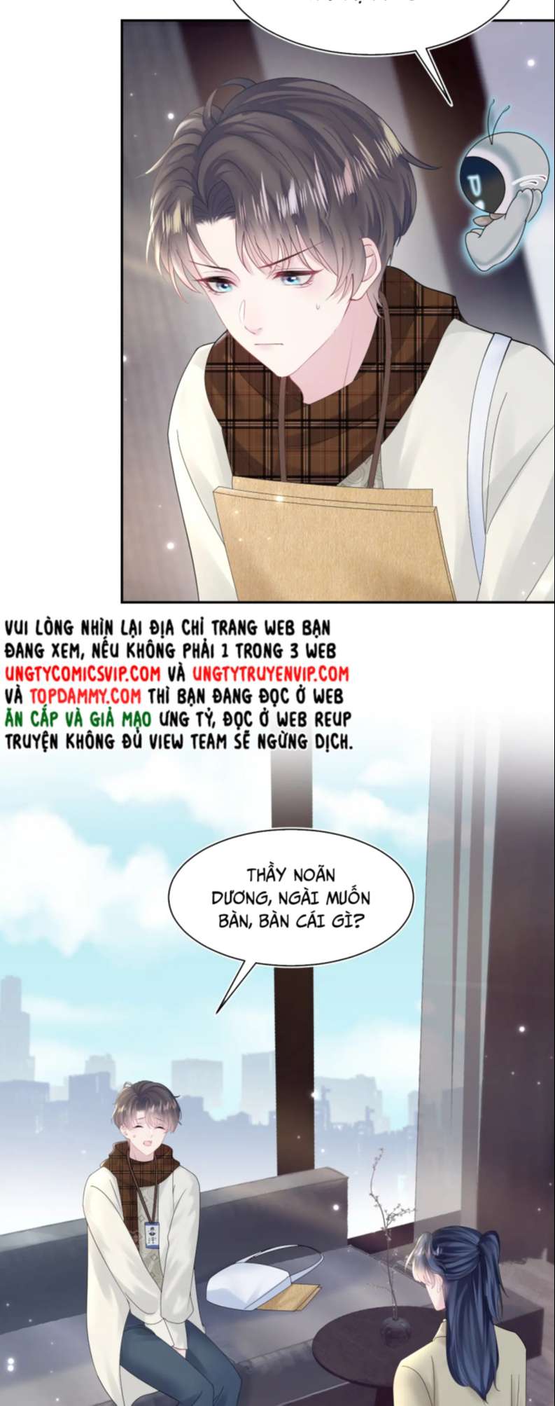 Tuyệt Mỹ Bạch Liên Online Dạy Học: Chapter 154