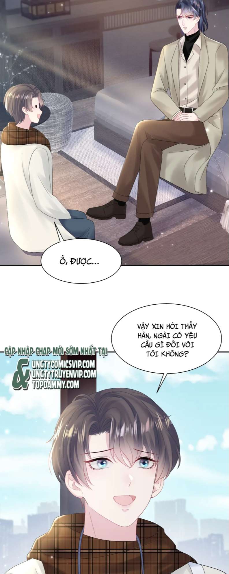 Tuyệt Mỹ Bạch Liên Online Dạy Học: Chapter 154