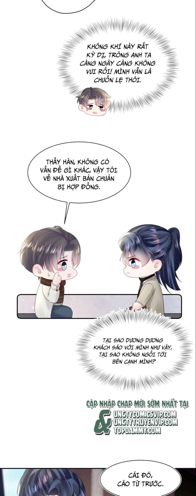 Tuyệt Mỹ Bạch Liên Online Dạy Học: Chapter 154