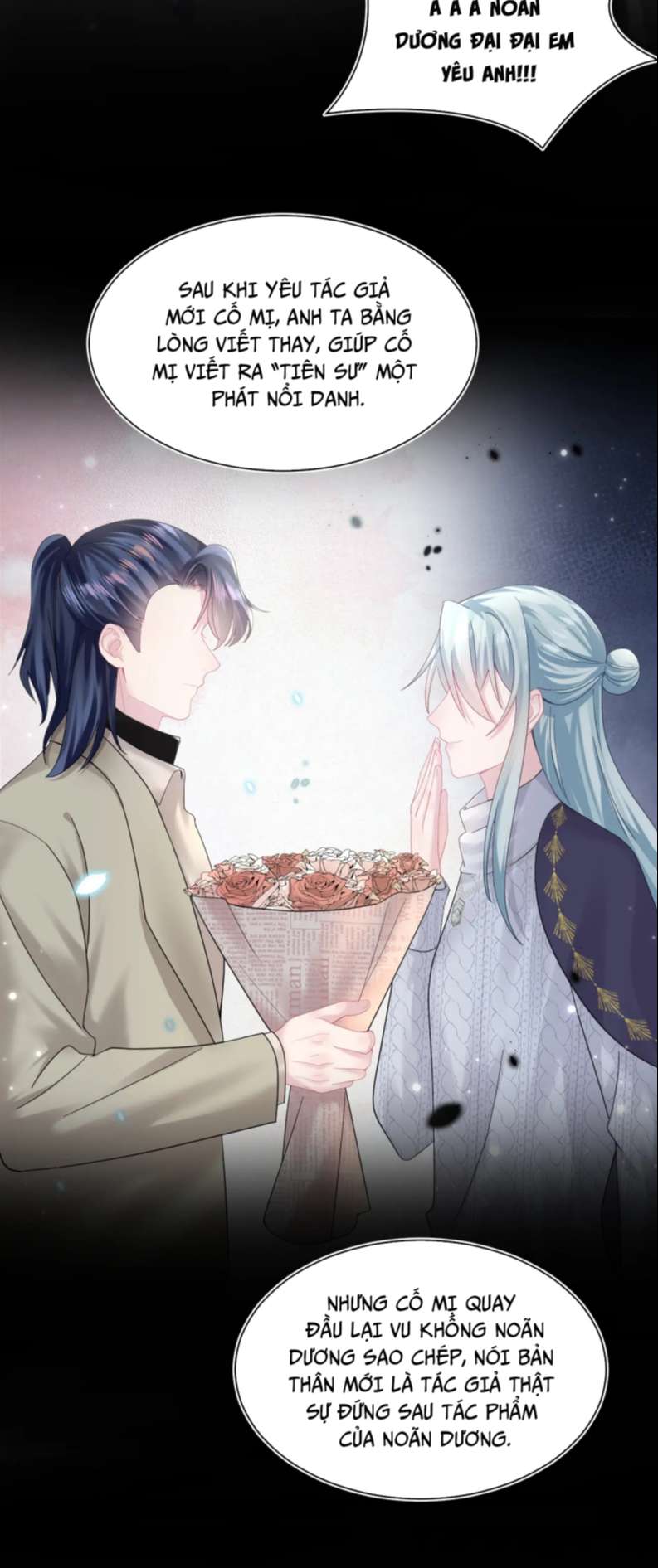 Tuyệt Mỹ Bạch Liên Online Dạy Học: Chapter 154