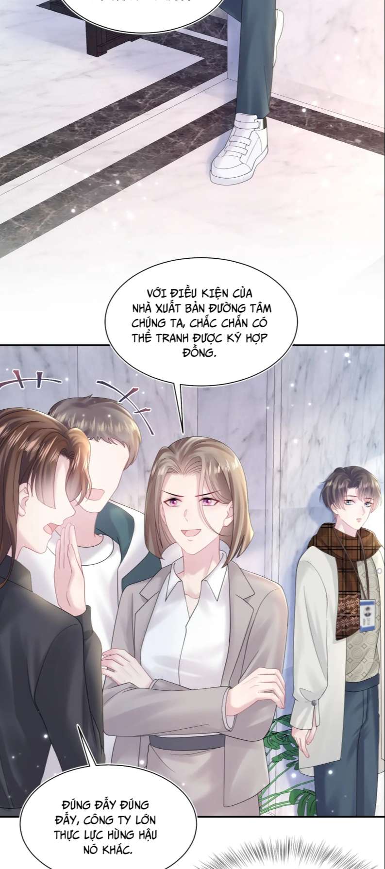 Tuyệt Mỹ Bạch Liên Online Dạy Học: Chapter 154