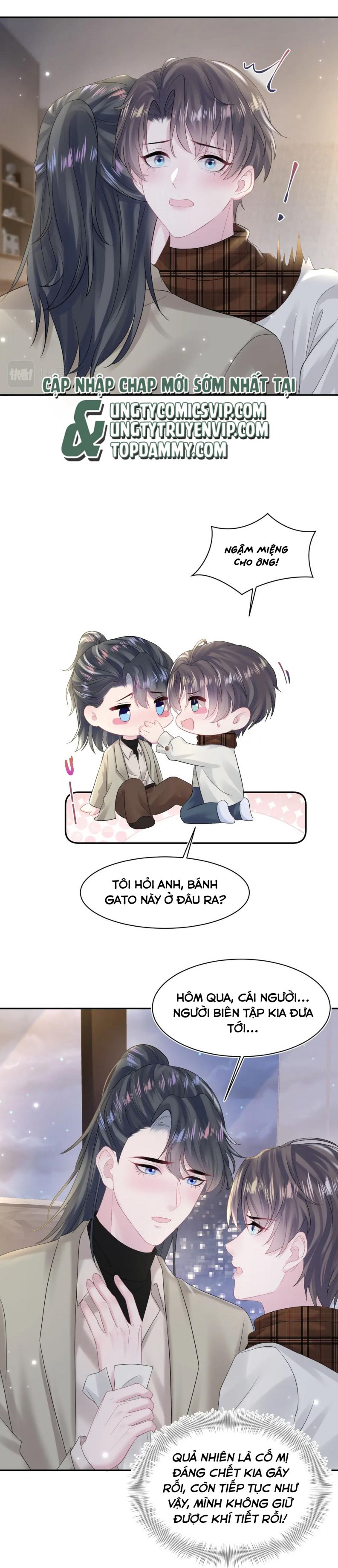 Tuyệt Mỹ Bạch Liên Online Dạy Học: Chapter 158