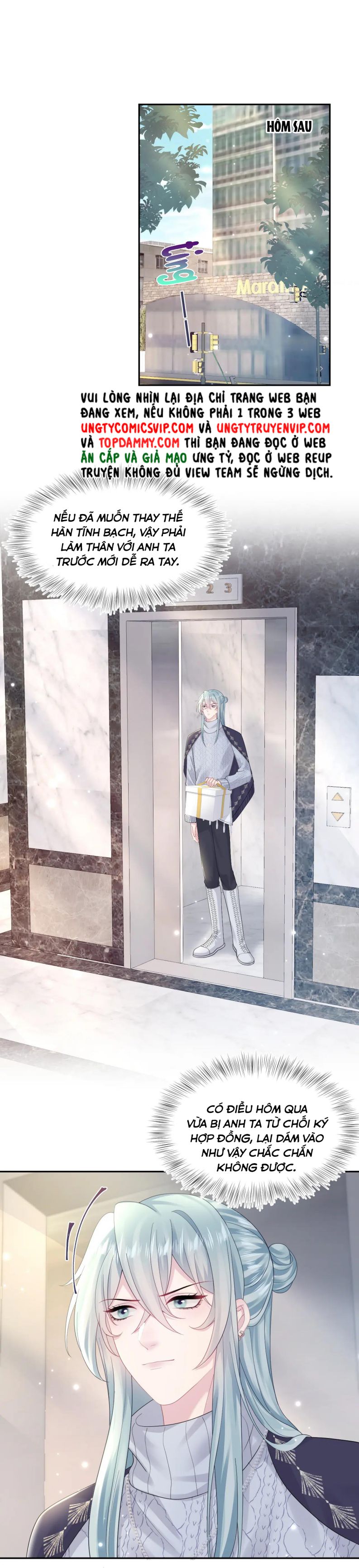 Tuyệt Mỹ Bạch Liên Online Dạy Học: Chapter 158