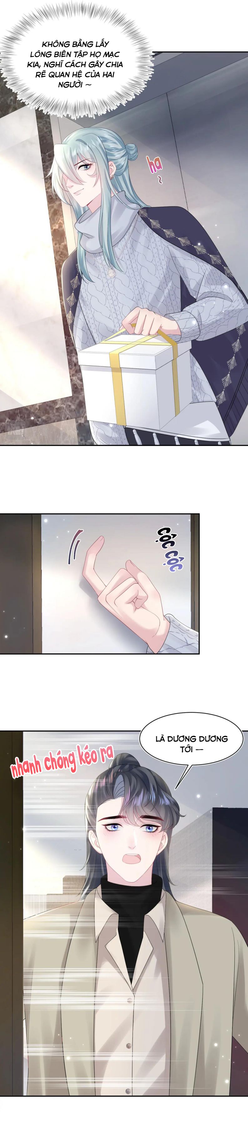 Tuyệt Mỹ Bạch Liên Online Dạy Học: Chapter 158
