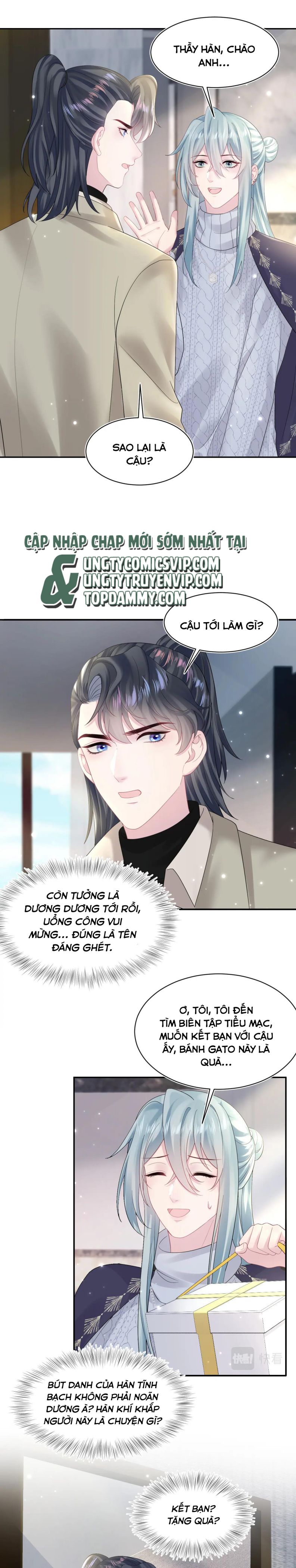 Tuyệt Mỹ Bạch Liên Online Dạy Học: Chapter 158