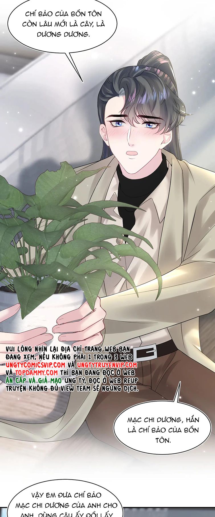 Tuyệt Mỹ Bạch Liên Online Dạy Học: Chapter 160