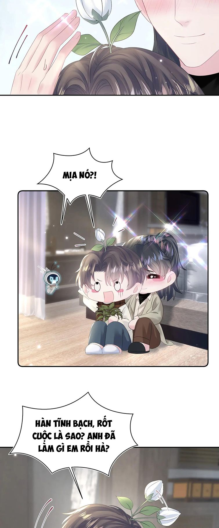 Tuyệt Mỹ Bạch Liên Online Dạy Học: Chapter 160