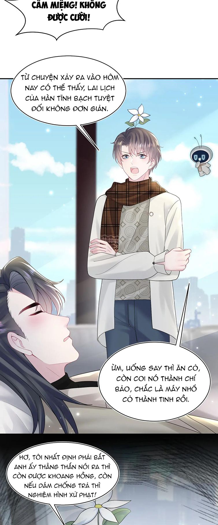 Tuyệt Mỹ Bạch Liên Online Dạy Học: Chapter 160