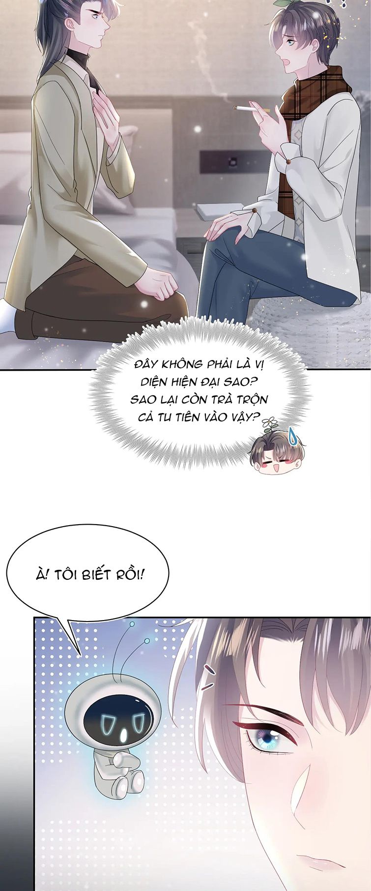 Tuyệt Mỹ Bạch Liên Online Dạy Học: Chapter 160